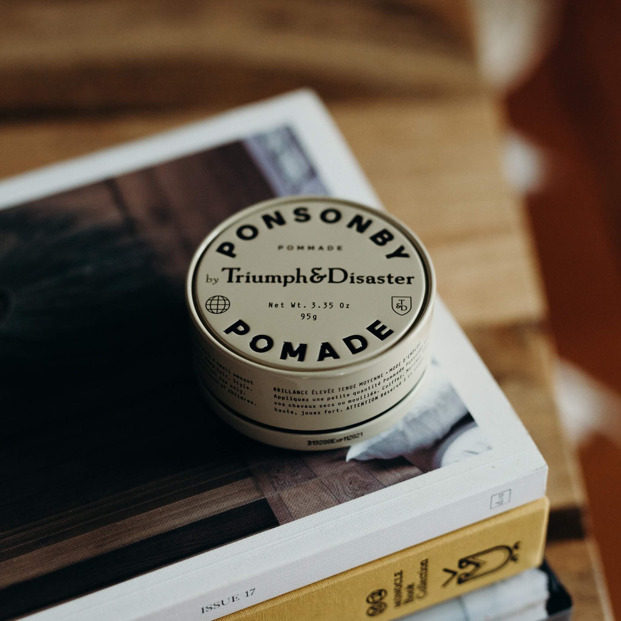 Ponsonby Pomada, 65 g