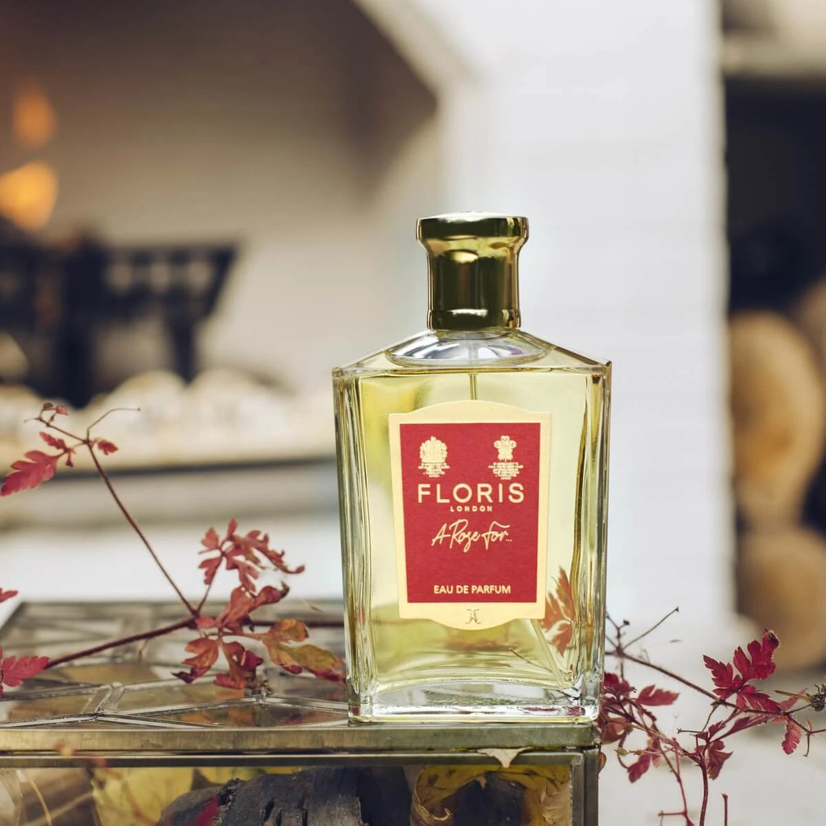 A Rose For..., Eau de Parfym, 100 ml.
