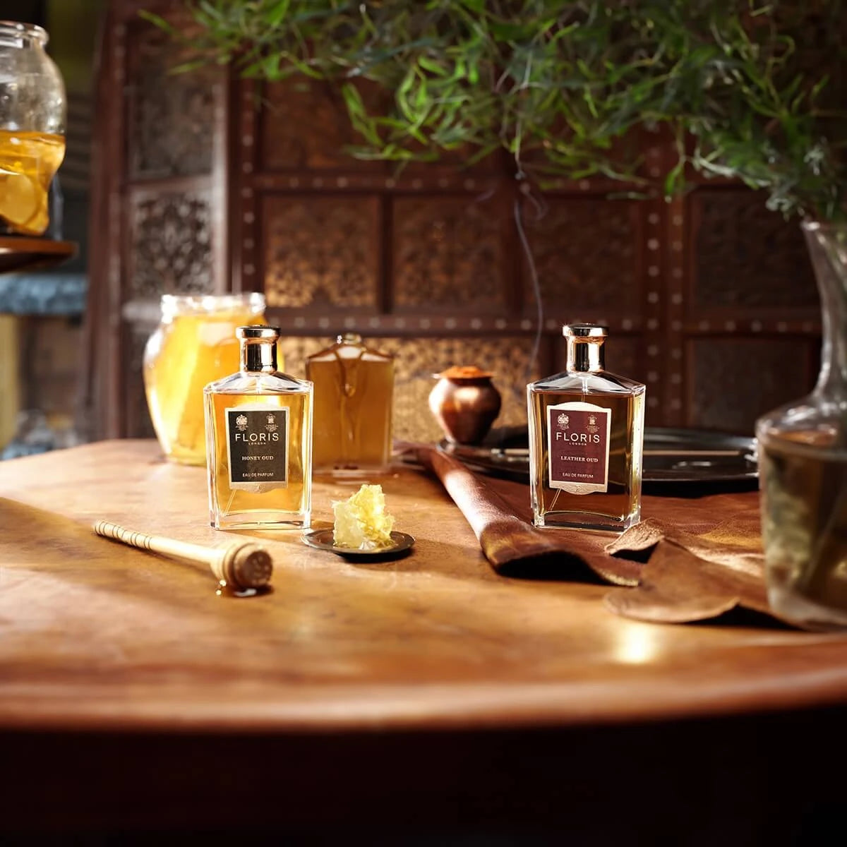 Leather Oud, Eau de Parfym, 100 ml.