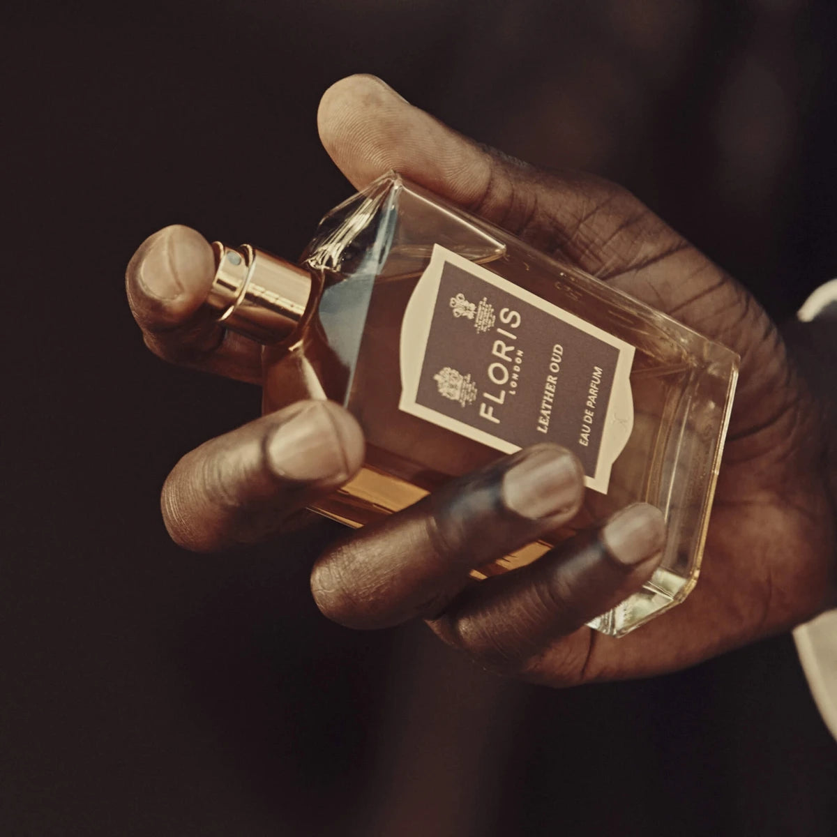 Leather Oud, Eau de Parfym, 100 ml.