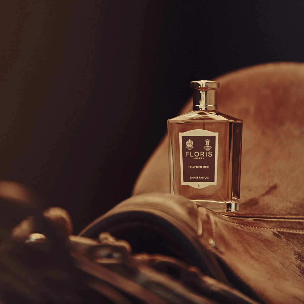 Leather Oud, Eau de Parfym, 100 ml.