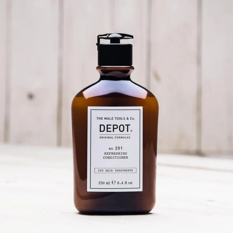 Uppfriskande balsam, nr 201, 250 ml.