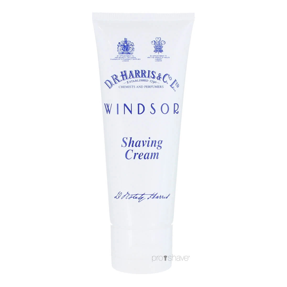 Windsor Rakkräm i tub, 75 ml.