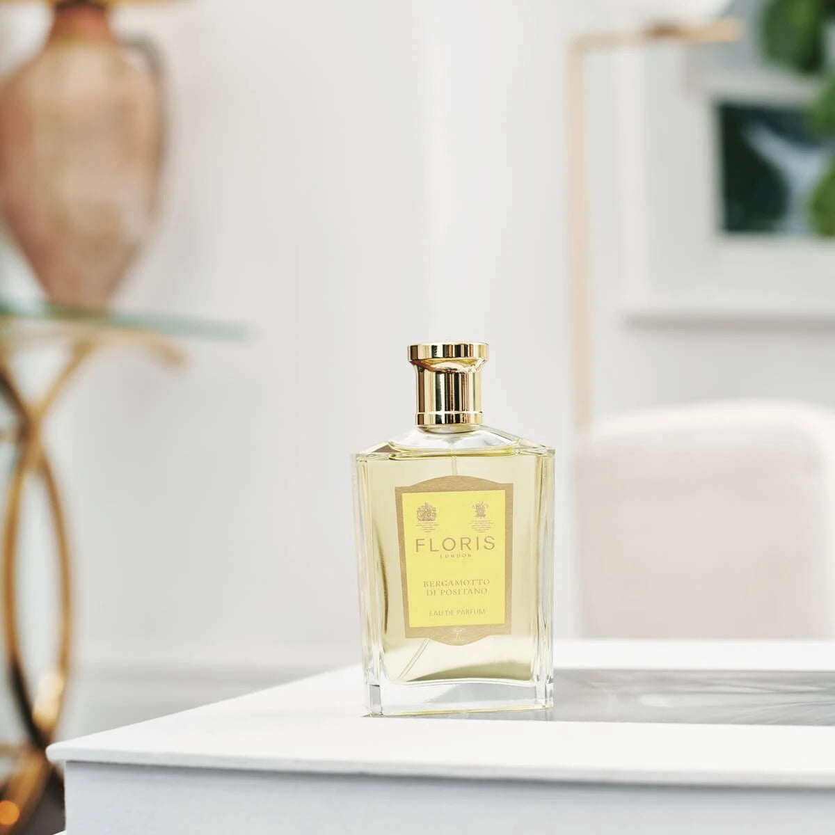 Bergamotto di Positano, Eau de Parfym, 100 ml.