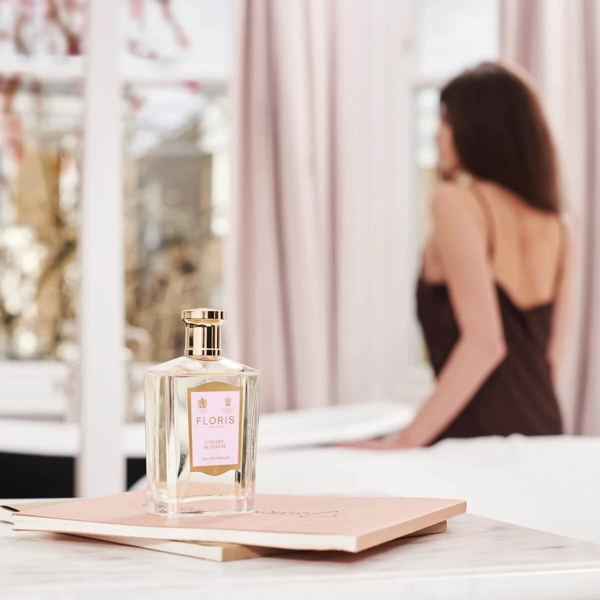 Cherry Blossom, Eau de Parfym, 100 ml.