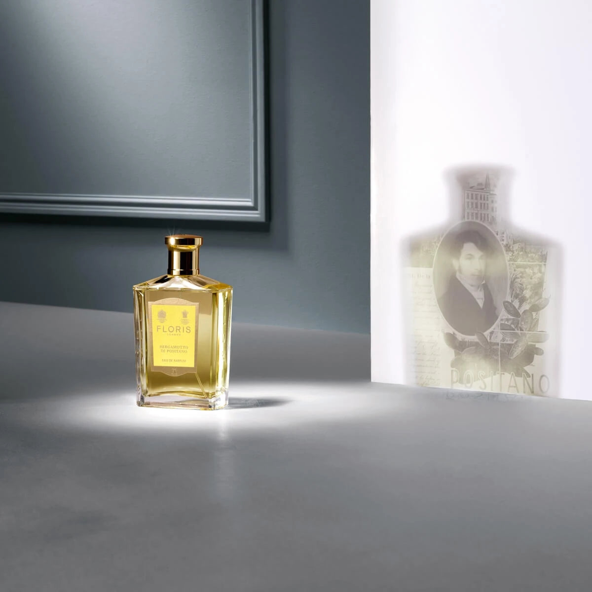 Bergamotto di Positano, Eau de Parfym, 100 ml.