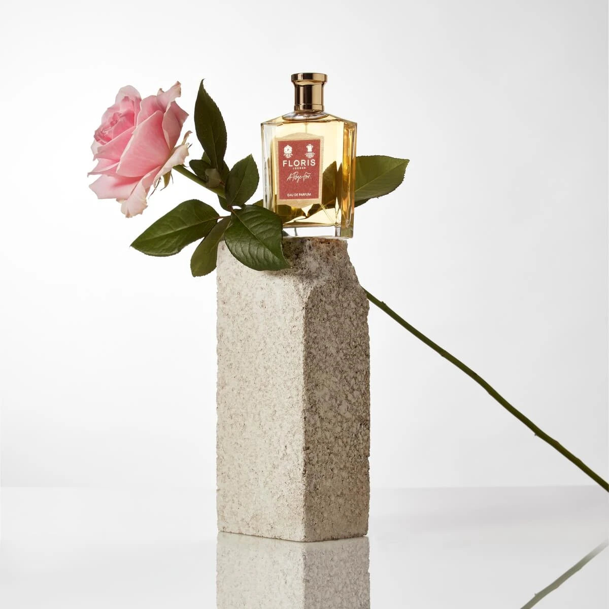 A Rose For..., Eau de Parfym, 100 ml.