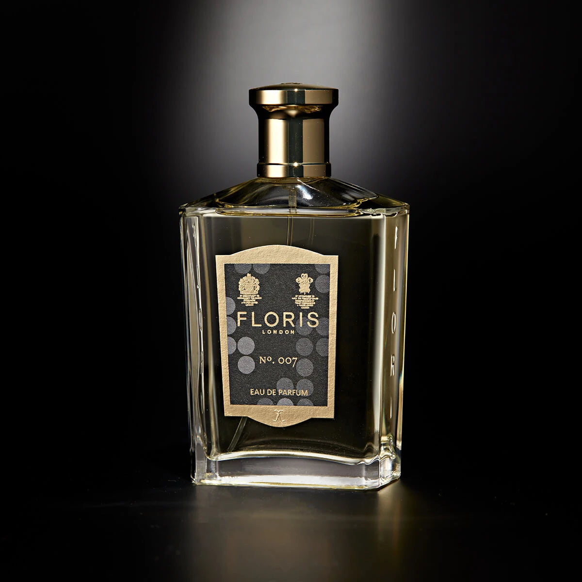 No. 007, Eau de Parfym, 100 ml.