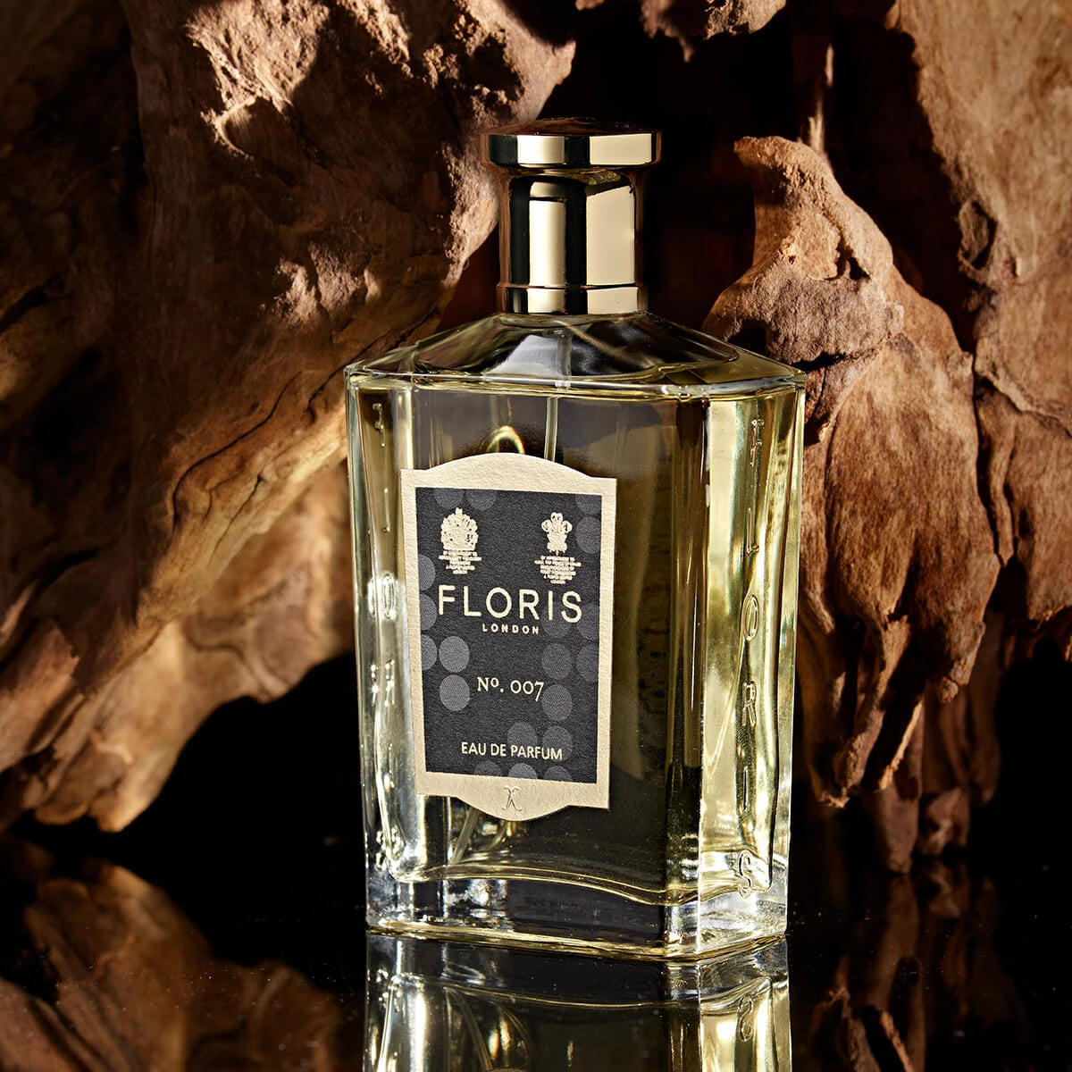 No. 007, Eau de Parfym, 100 ml.