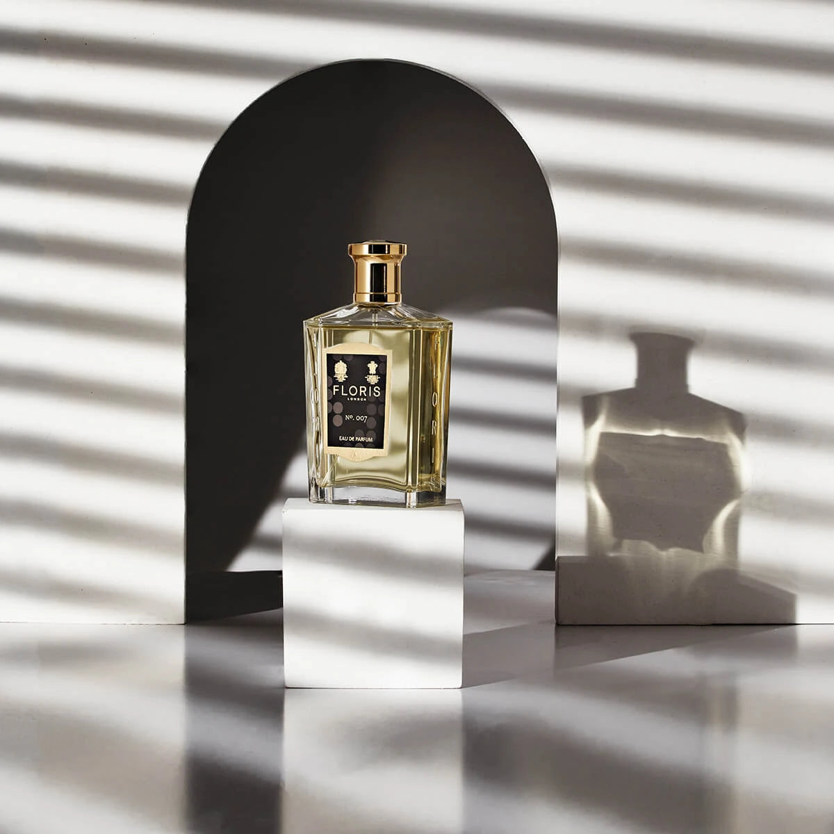 No. 007, Eau de Parfym, 100 ml.