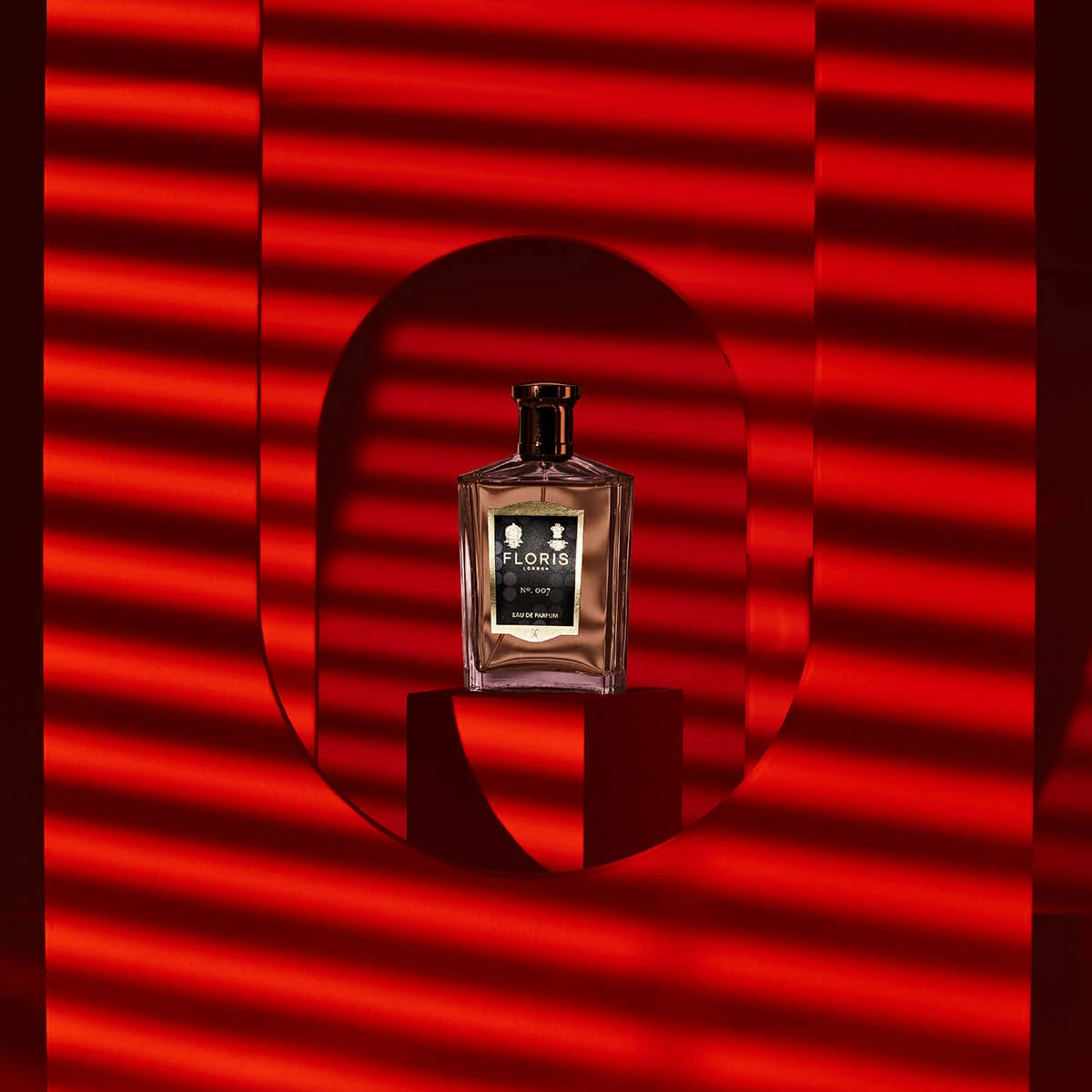 No. 007, Eau de Parfym, 100 ml.