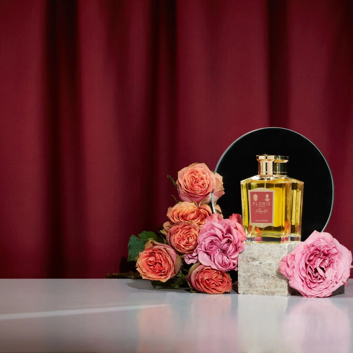 A Rose For..., Eau de Parfym, 100 ml.