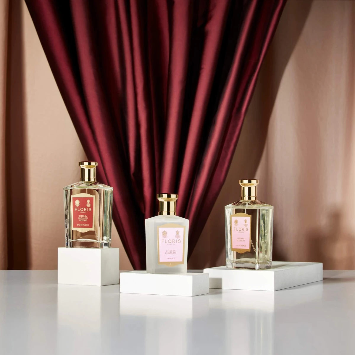 Cherry Blossom Intense, Eau de Parfym, 100 ml.