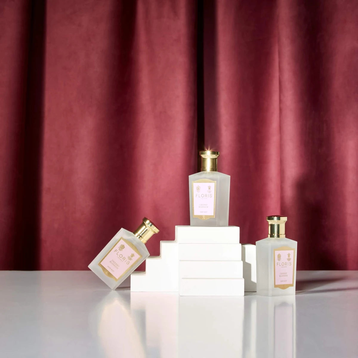 Cherry Blossom, hårspray, 50 ml.
