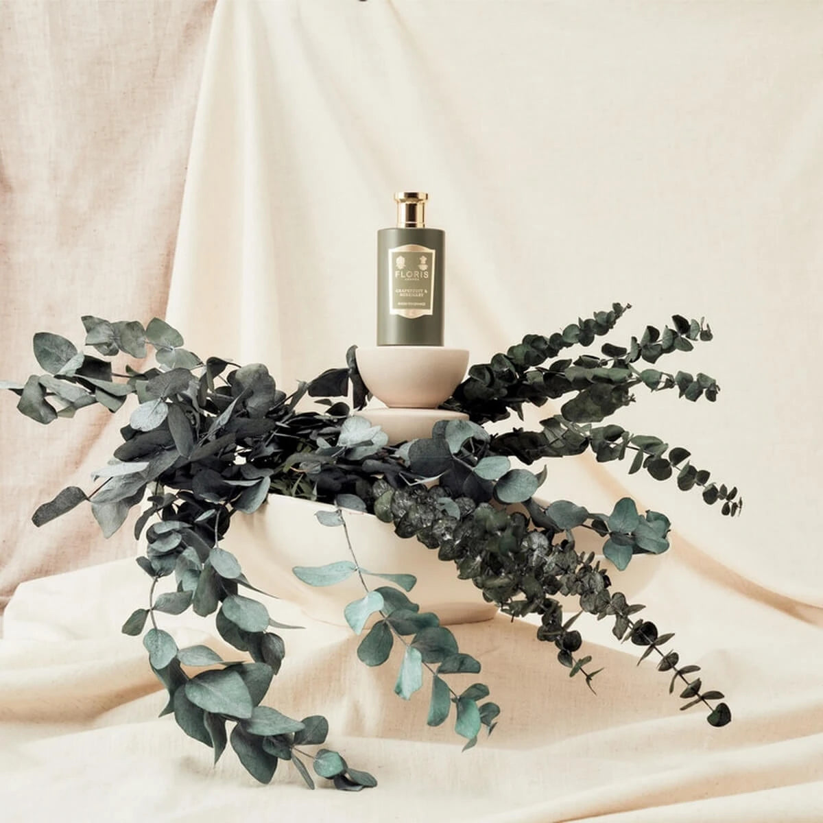 Grapefrukt & Rosmarin rumsdoft, 100 ml.