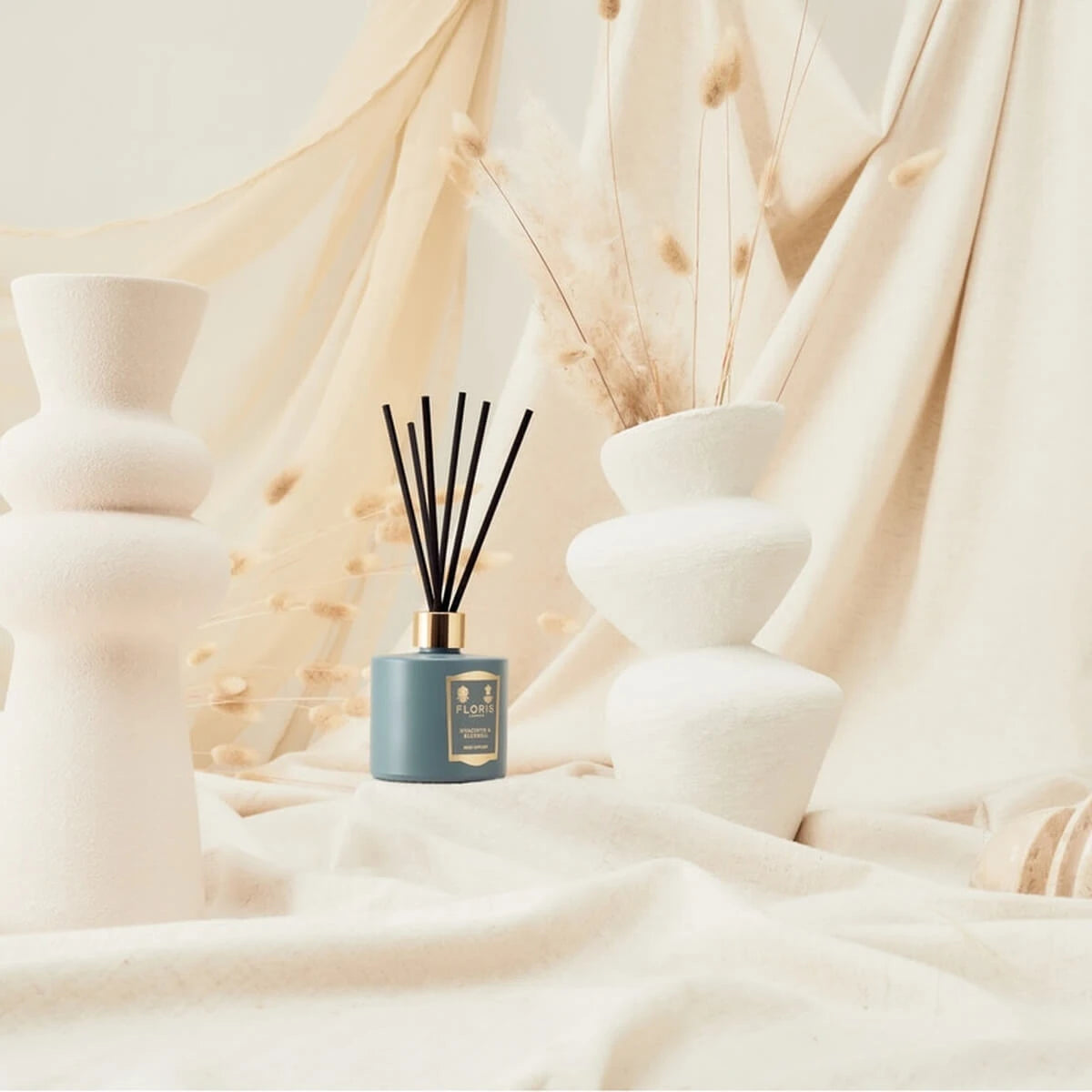 Hyacinth & Bluebell Diffuser, 200 ml.