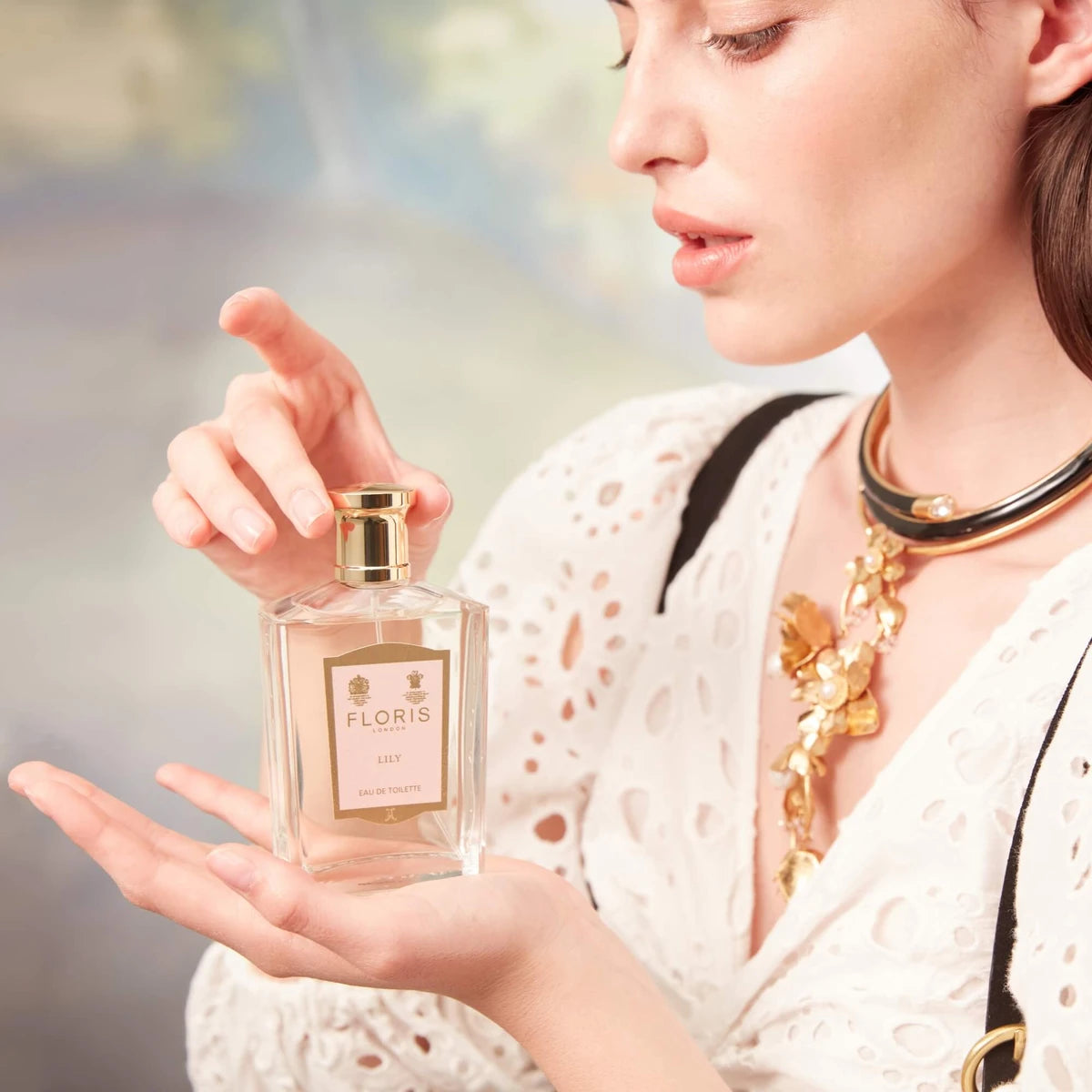 Lily, Eau de Toilette, 50 ml.