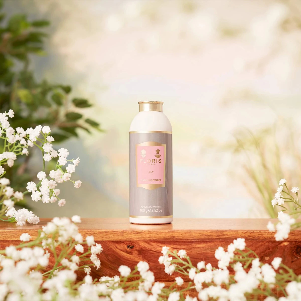 Lily, doftpulver, 100 gr.