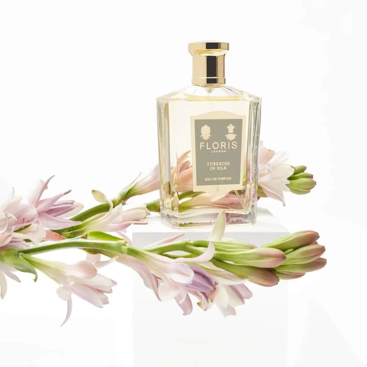 Tuberose In Silk, Eau de Parfym, 100 ml.