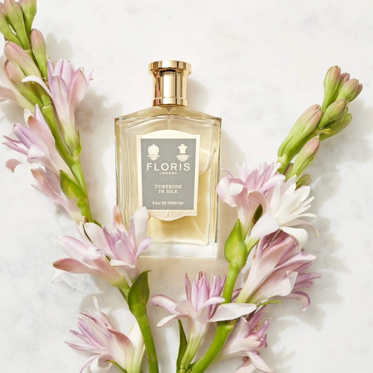 Tuberose In Silk, Eau de Parfym, 100 ml.