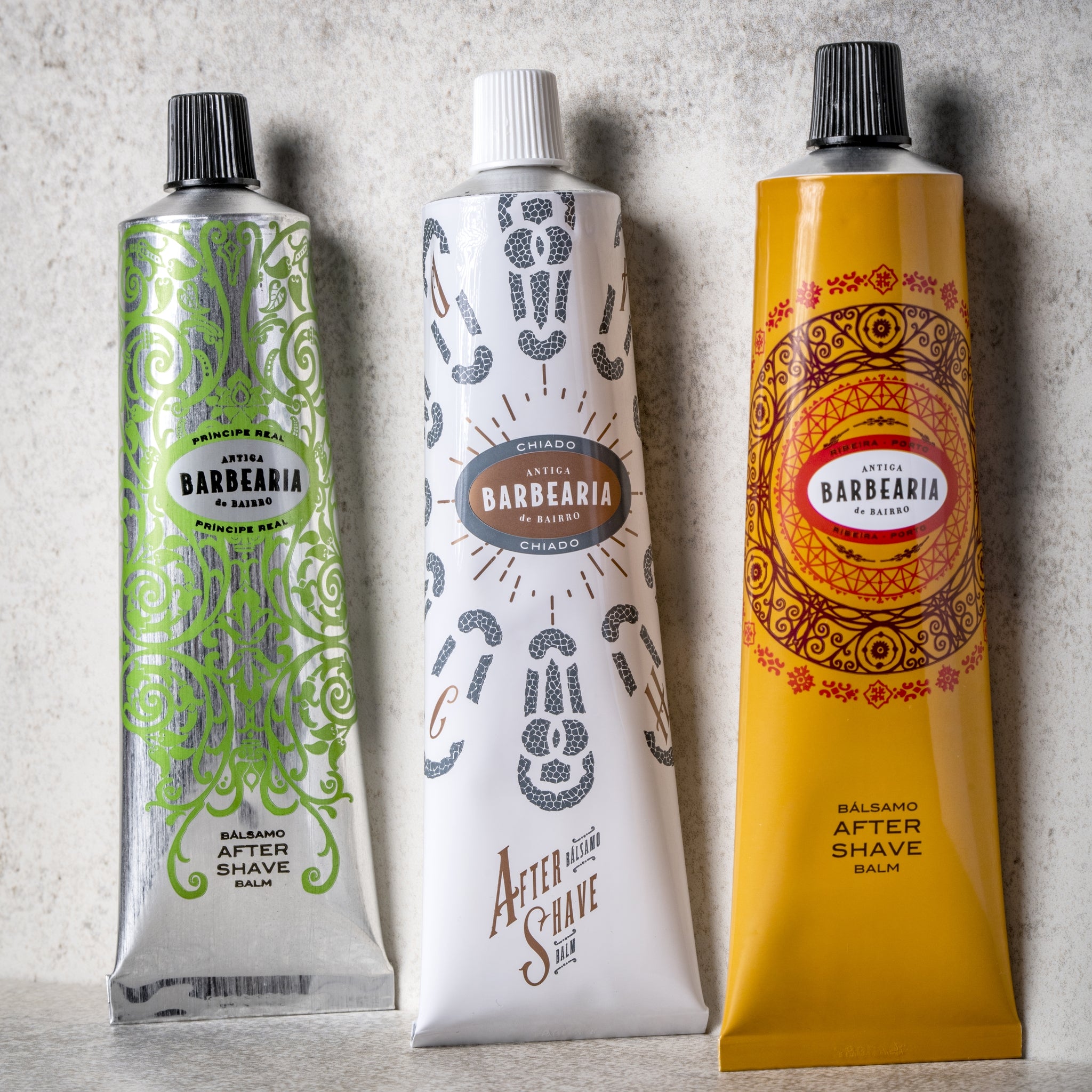 Aftershave Balm, Chiado, 100 ml.