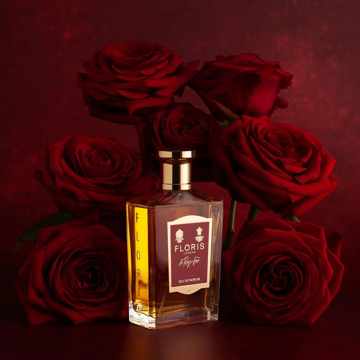 A Rose For..., Eau de Parfym, 100 ml.