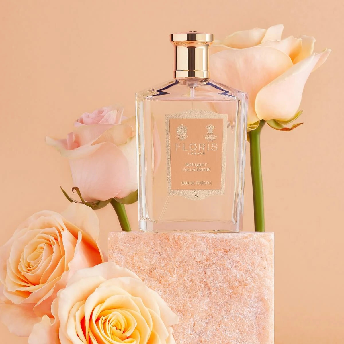 Bouquet de La Reine, Eau de Toilette, 100 ml.