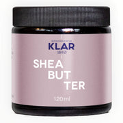 Sheasmör, 120 ml.