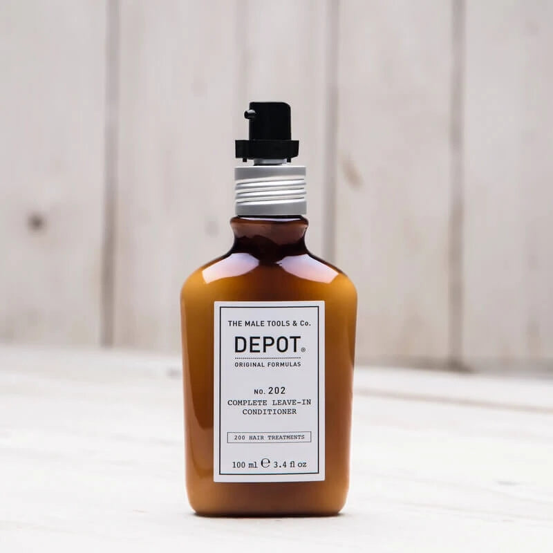 Complete Leave-In Conditioner, nr 202, 100 ml.