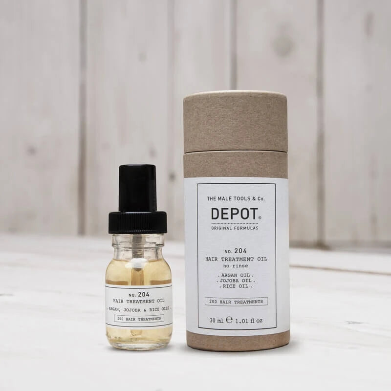 Hair Treatment Oil, nr 204, 30 ml.