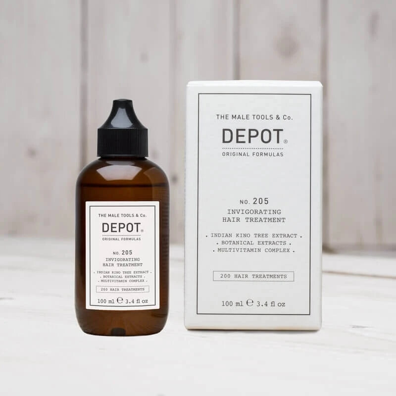 Invigorating Hair Treatment, nr 205, 100 ml.