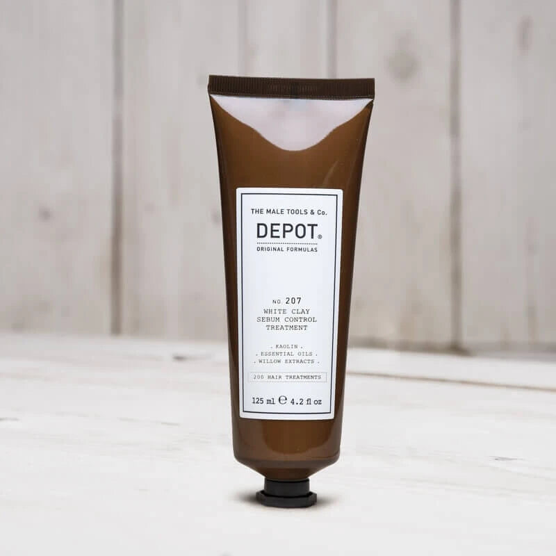 White Clay Serum Control Treatment, nr 207, 125 ml.