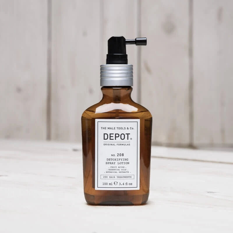 Detoxifying Spray Lotion, nr 208, 100 ml.