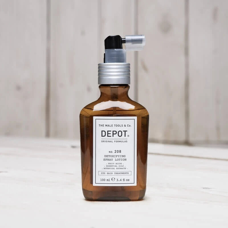 Detoxifying Spray Lotion, nr 208, 100 ml.