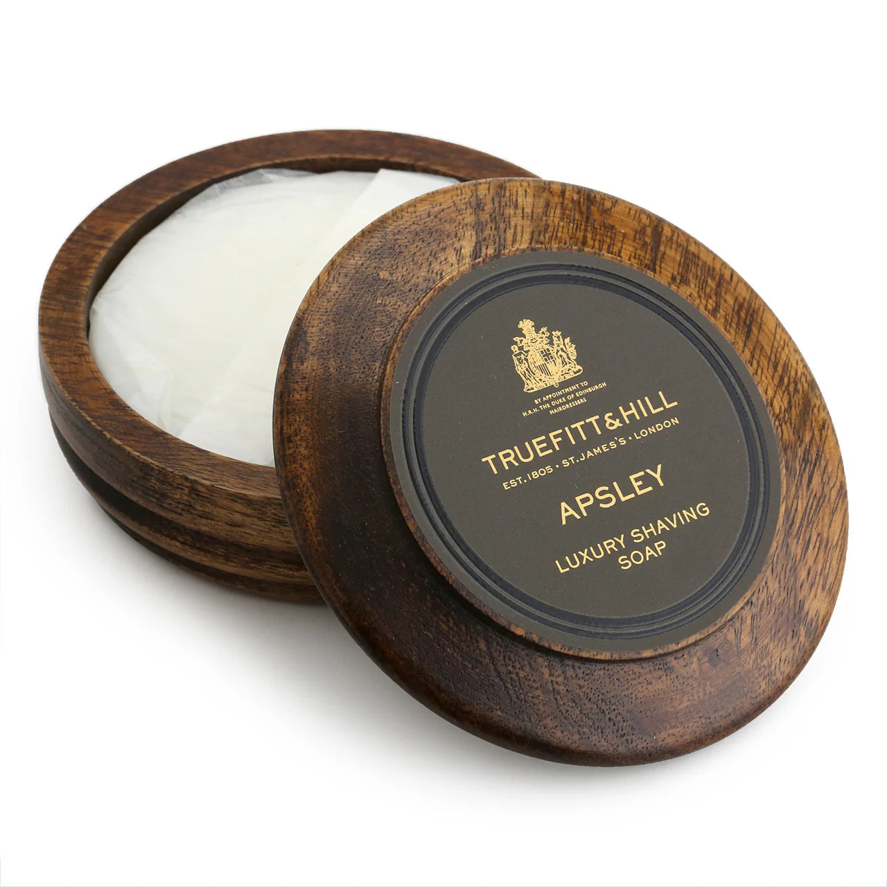 Raktvål i träskål, Apsley, 99 gr.