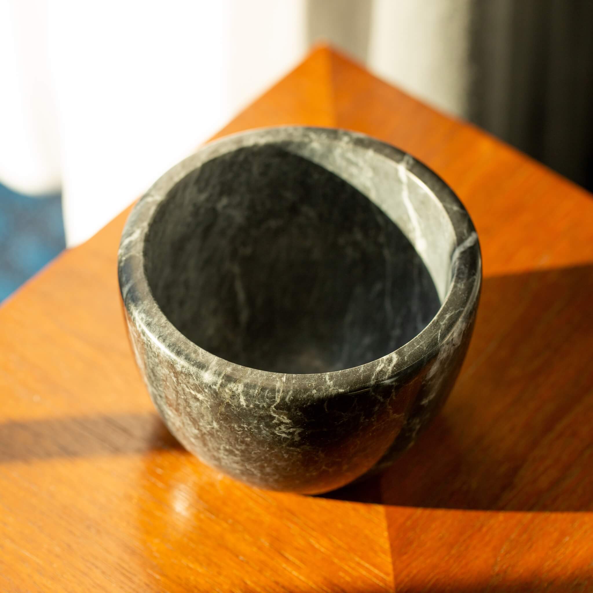 Rakskål, marmor