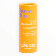 Deodorant Stick, Have Fun, Resestorlekar, 8 g.