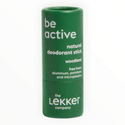Deodorant Stick, Be Active, Resestorlekar, 8 g.