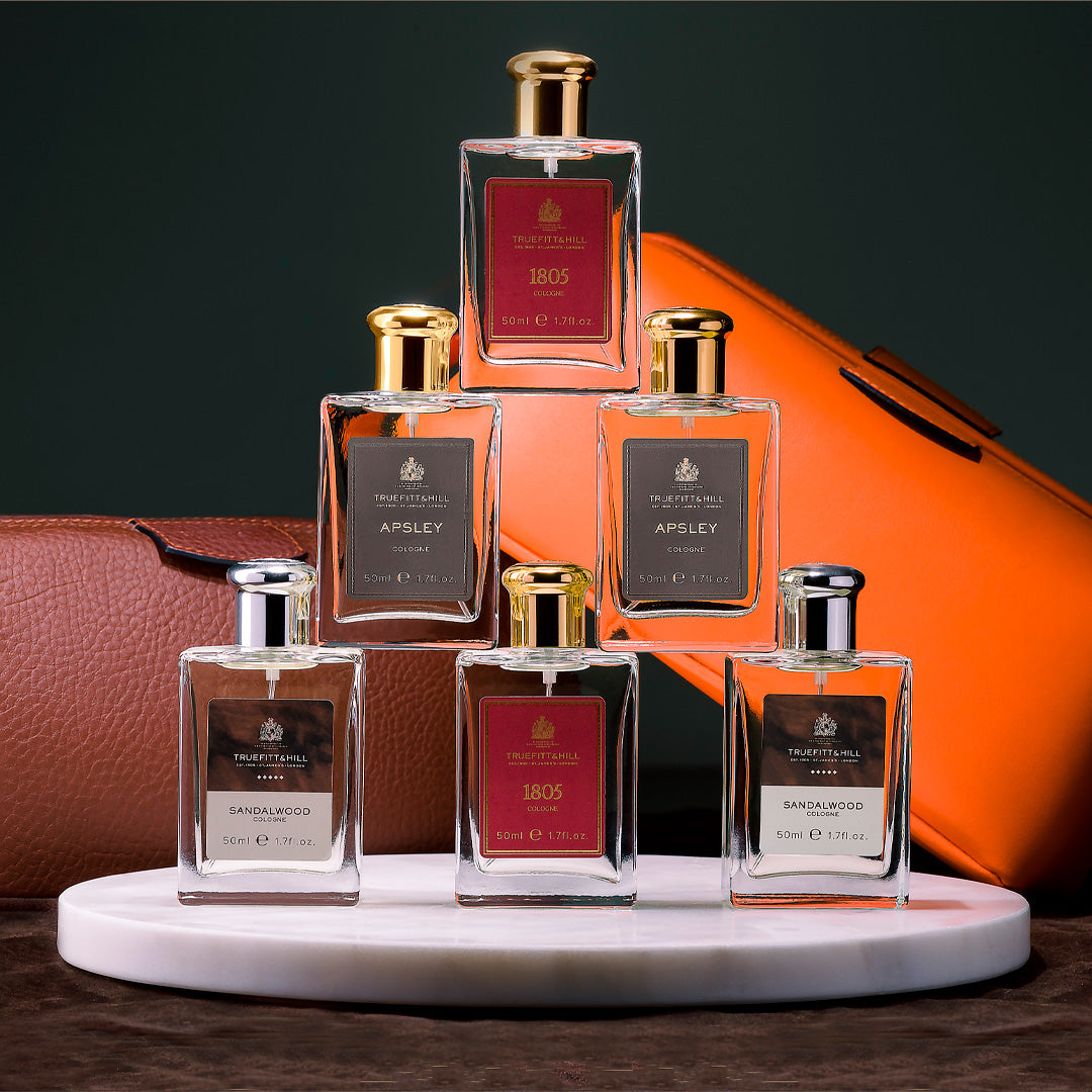 Köln, Sandalwood, 50 ml.