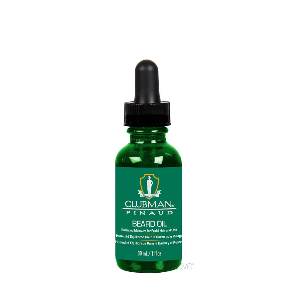 Skäggolja, 30 ml.
