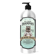 All Over Schampo, Springwood, 1000 ml.