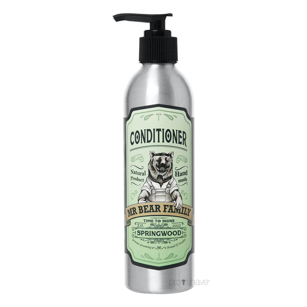 All Over Conditioner, Springwood, 250 ml.