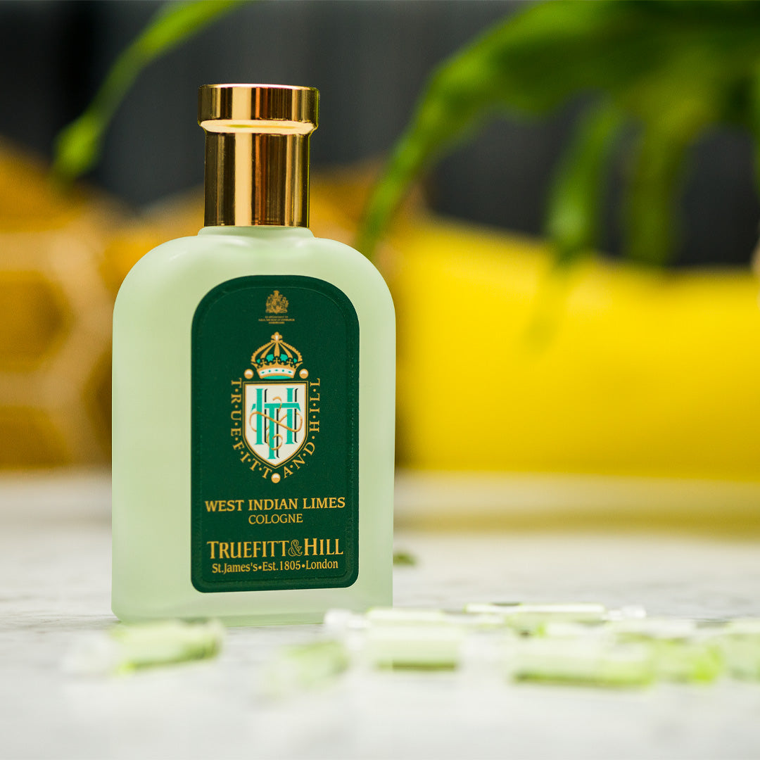 Köln, West Indian Limes, 100 ml.