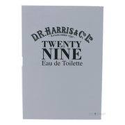 Twenty Nine Eau de Toilette, Prover, 2 ml.