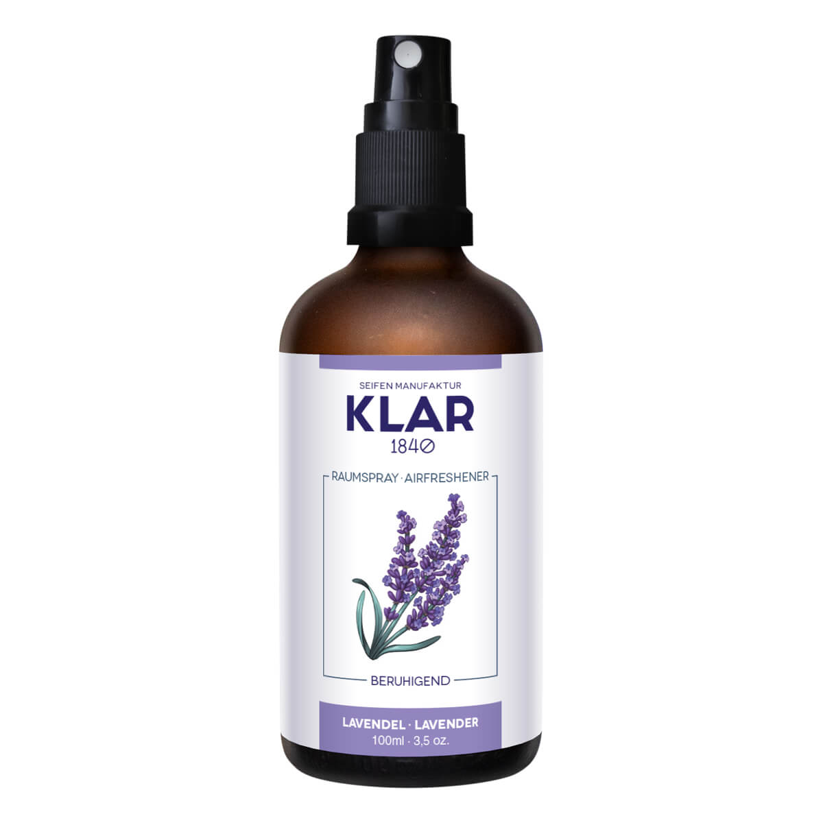 Rumspray, Lavendel, 100 ml.