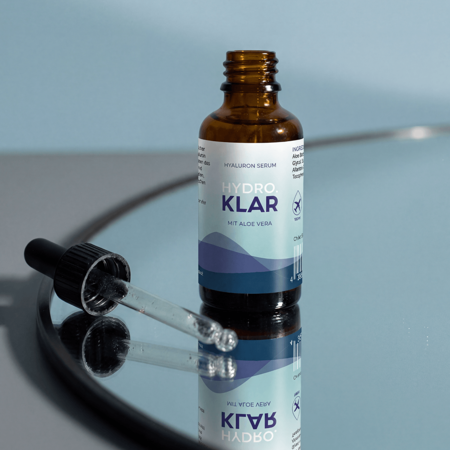 Hyaluron Serum, 50 ml.