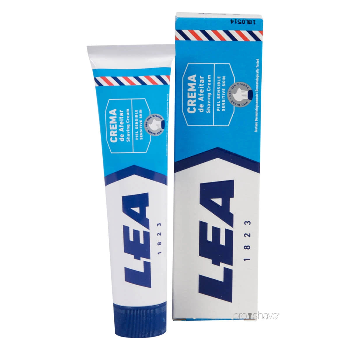 Rakkräm i tub, Resestorlekar, 40 gr.