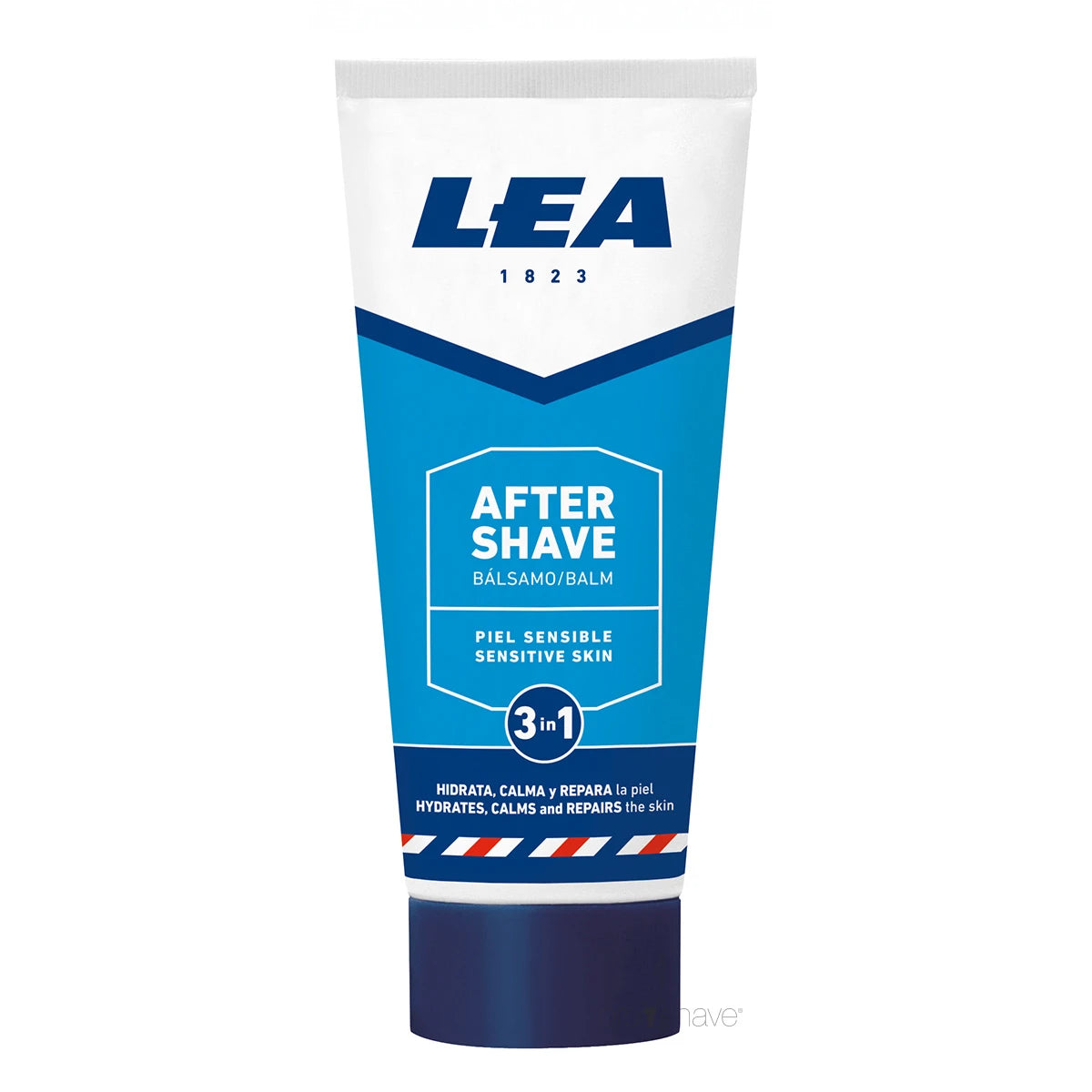 Aftershave Balm, 3in1, Resestorlekar, 75 ml.