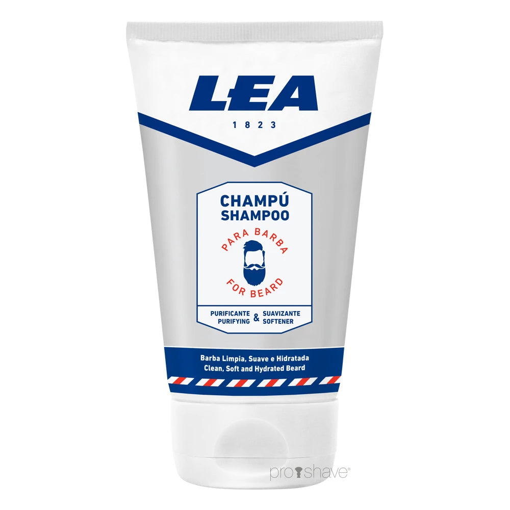 Skäggschampo, 100 ml.
