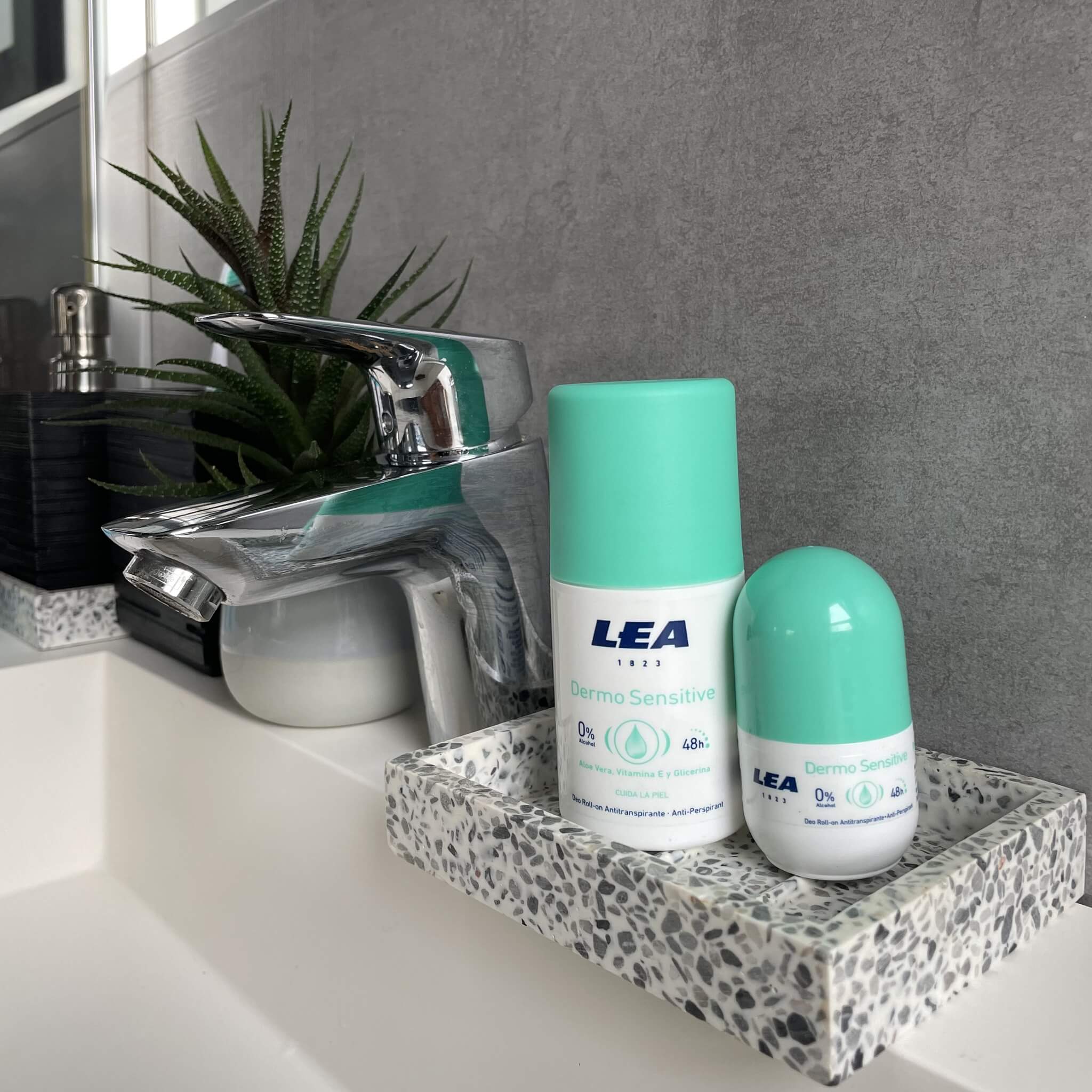 Deo Roll on, Dermo Sensitive, Resestorlekar, 20 ml.